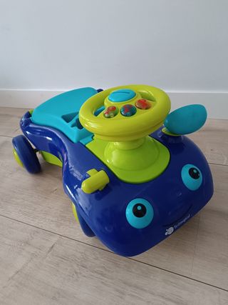 Correpasillos Imaginarium convertible andador