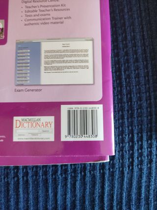 Francés primero de bachillerato