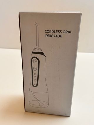 Irrigadores bucales Portátil