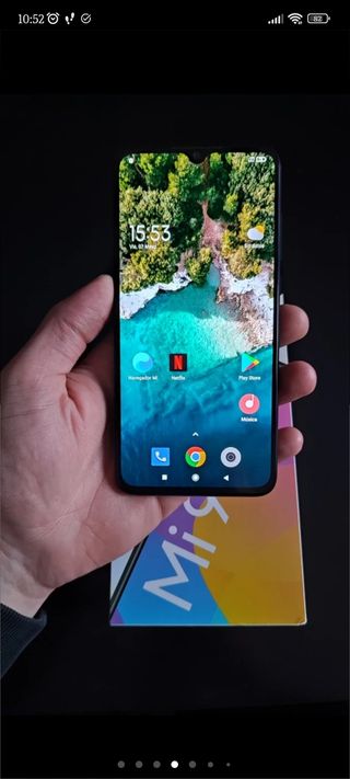 ✅ Xiaomi Mi 9 Lite 64gb gris