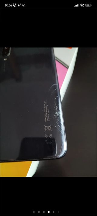 ✅ Xiaomi Mi 9 Lite 64gb gris