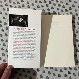 Marcela Serrano - Nuestra Señora de la Soledad