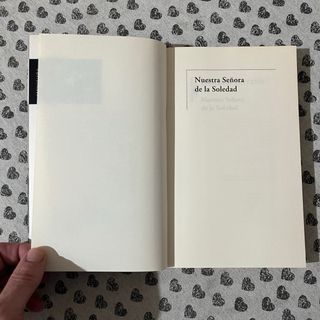 Marcela Serrano - Nuestra Señora de la Soledad