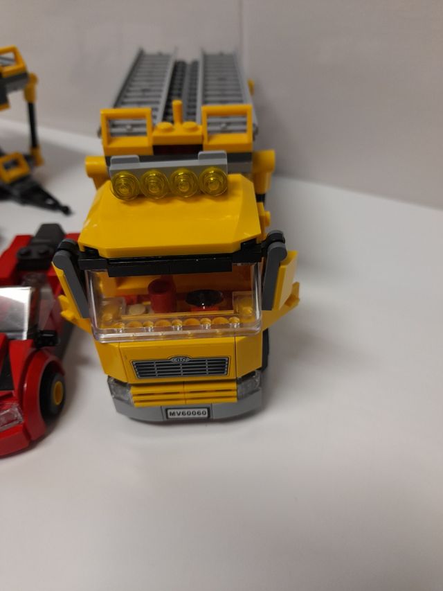 Camion lego