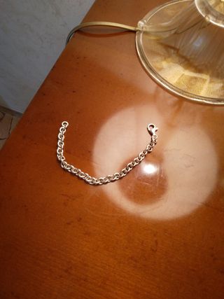 Bracciale in argento 925