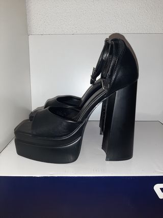 Zapatos de tacón