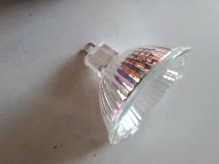 Bombilla Halogena MR-16-P 12v-50w dicroica