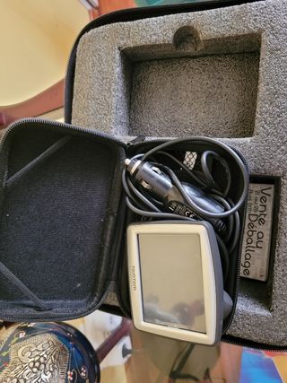 Navegador GPS tom tom
