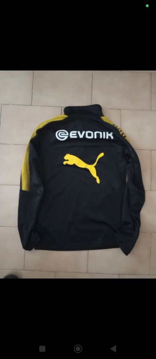 Tuta allenamento Borussia taglia S