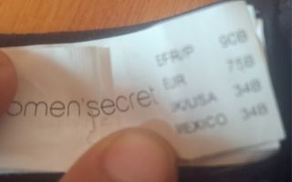 Sujetador Woman Secret