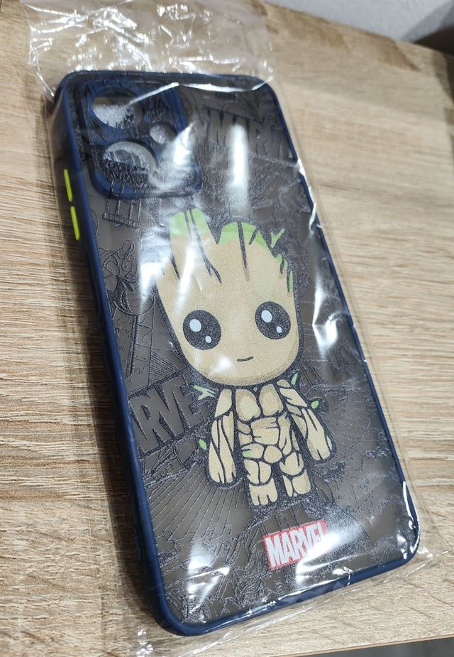 Funda Poco X5 5G Groot