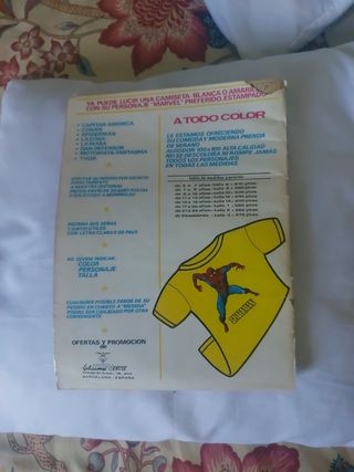 Comic Flash Gordon coleccionismo