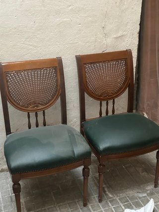Sillas Clasicas de Oficina