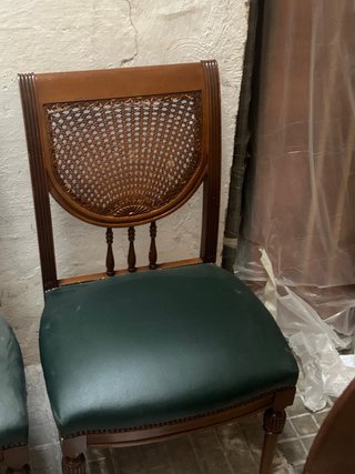 Sillas Clasicas de Oficina