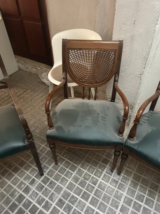 Sillas Clasicas de Oficina