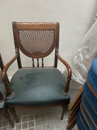 Sillas Clasicas de Oficina