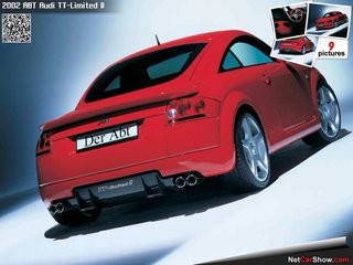 Aleron audi tt ABT