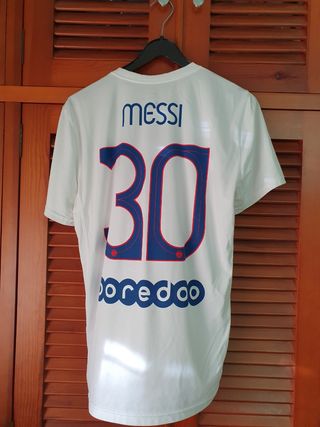 Equipación Clásica PSG Messi