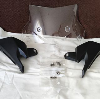 Cupula moto BMW F700GS