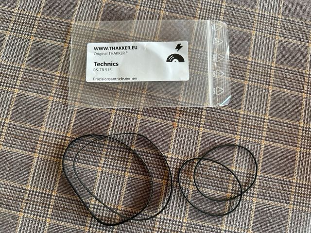 Technics doble pletina RS-TR 515