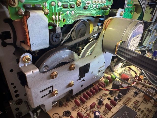 Technics doble pletina RS-TR 515