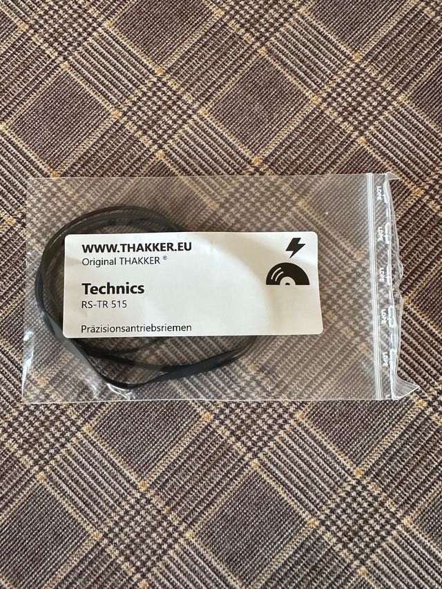 Technics doble pletina RS-TR 515