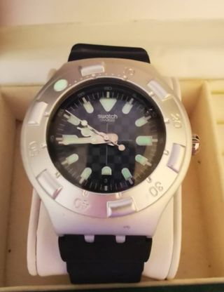 RELOJ SWATCH SWISS 