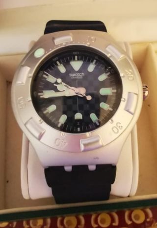 RELOJ SWATCH SWISS 