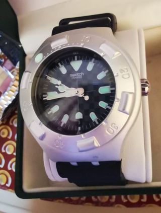 RELOJ SWATCH SWISS 