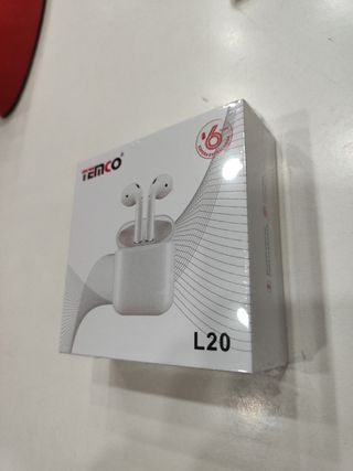 AURICULARES INALÁMBRICOS TEMCO 6H