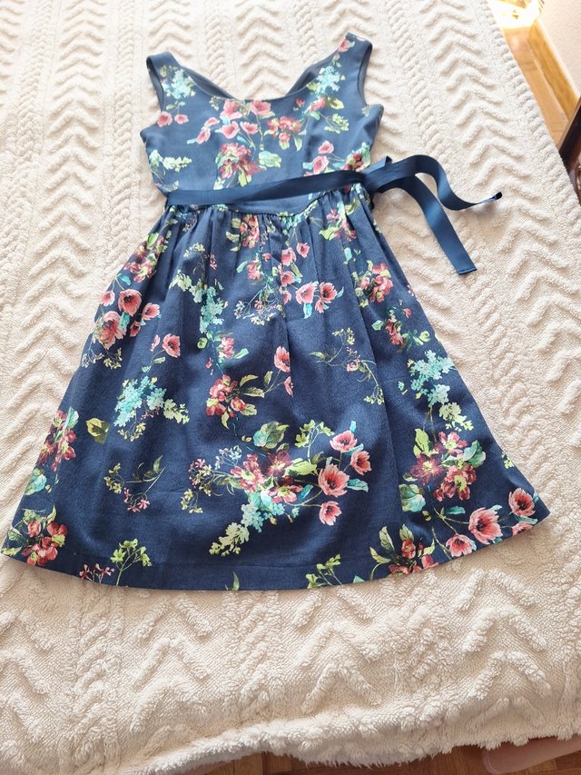 Vestido Fórmul@ joven