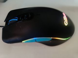 Ratón gaming Qlive