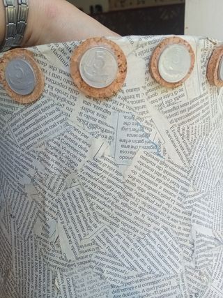 Paralume handmade unico