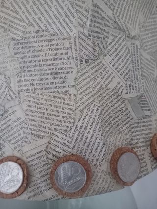 Paralume handmade unico