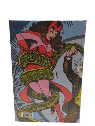 Marvel two in One Proyecto pegaso Comic