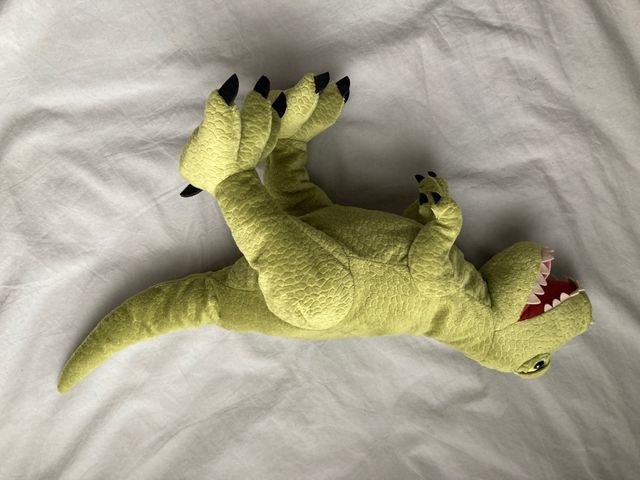 peluche trex