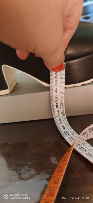 Sandalo/donna con tacco alto estivo