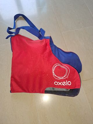 Pattini rotelle Roller Oxelo TG 32-34