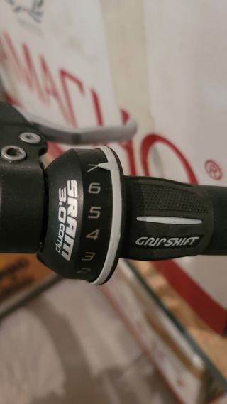 Bicicleta Decathlon en muy buen estado.