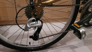 Bicicleta Decathlon en muy buen estado.