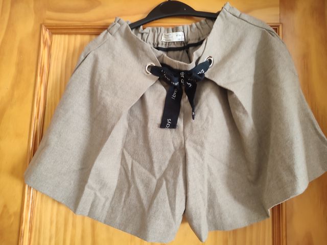 Bermudas niña Zara