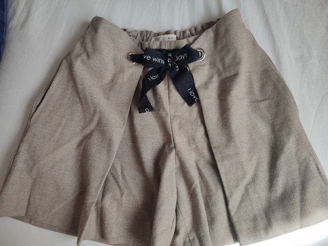 Bermudas niña Zara