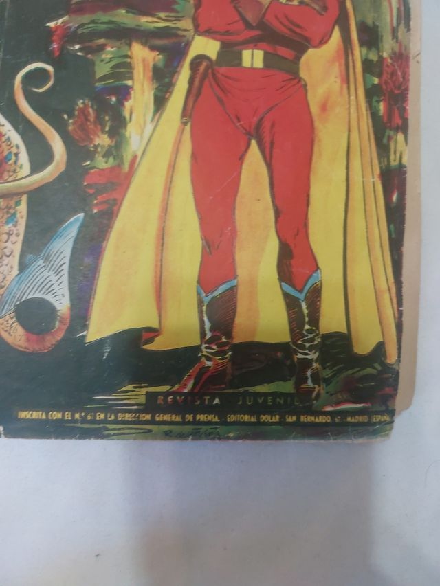 Banda desenhada do Flash Gordon