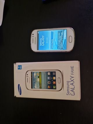 Samsung Galaxy Fame