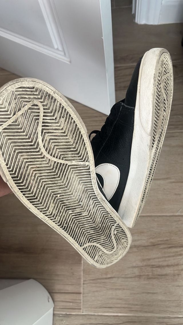 Zapatillas negras nike