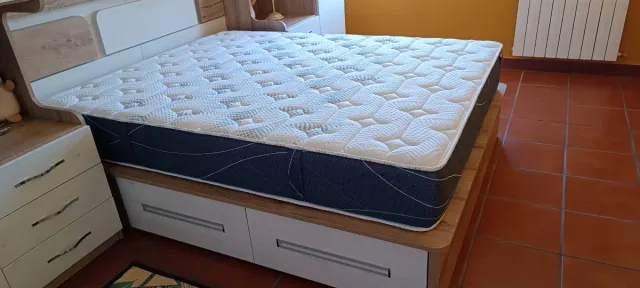 COLCHÓN VISCOELÁSTICO