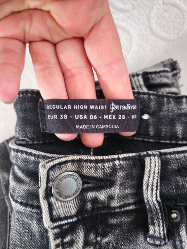 Pantalón de Stradivarius