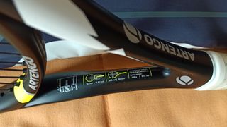 RAQUETA ARTENGO TR900 JUNIOR