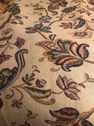 Tessuto stoffa arredo canapone