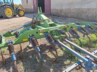 Chisel AGROMET 19 brazos